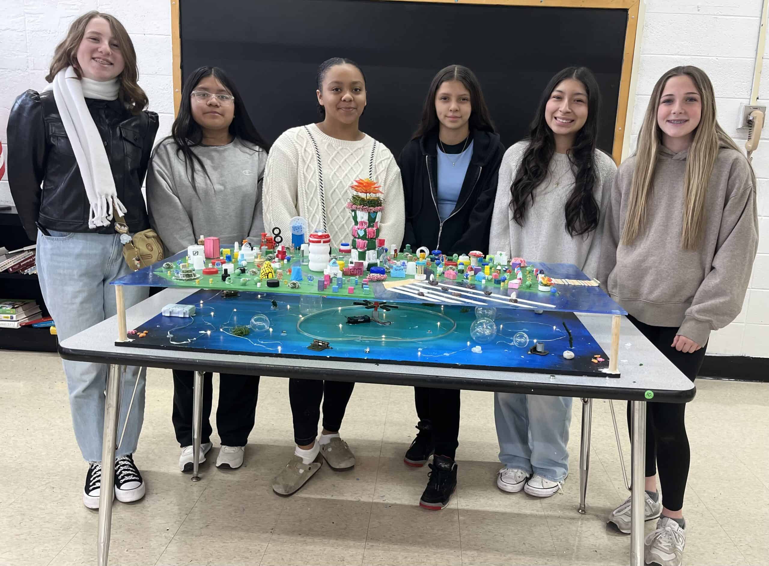 Seasearch City Team Photo