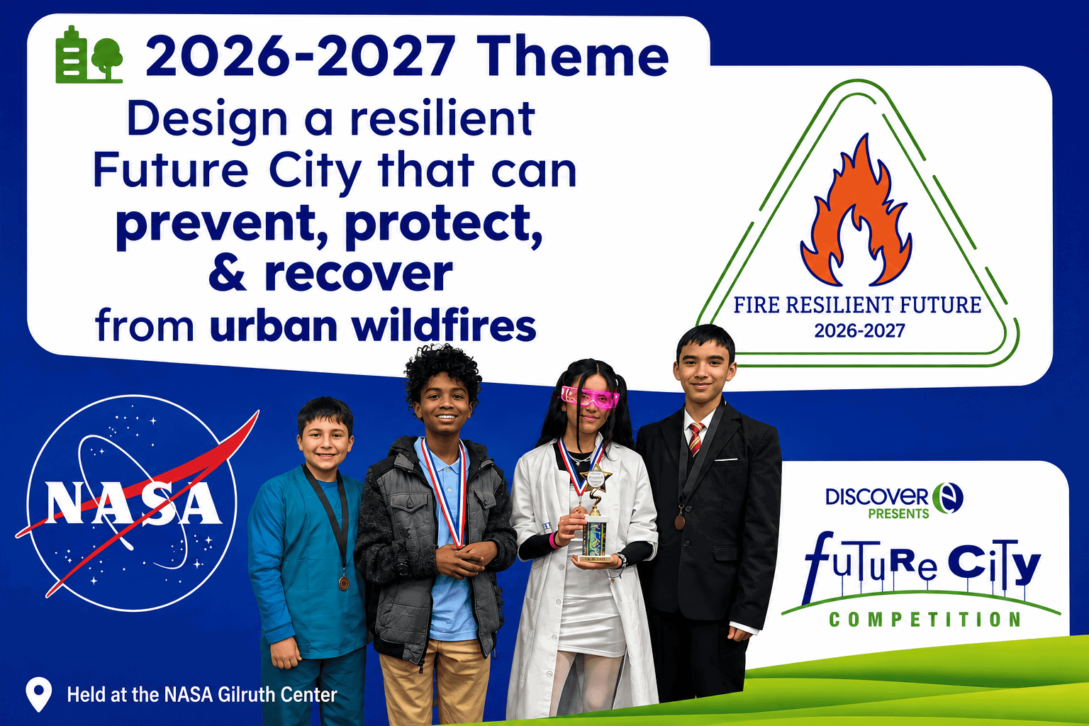 Future City Houston Theme 2026-27