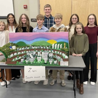 North Dakota 1st 2023